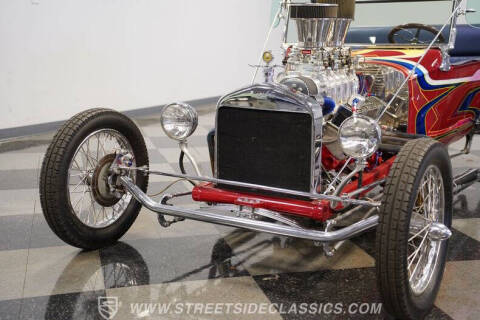 1923 Ford Model T