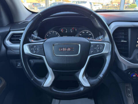 2017 GMC Acadia SLE-2