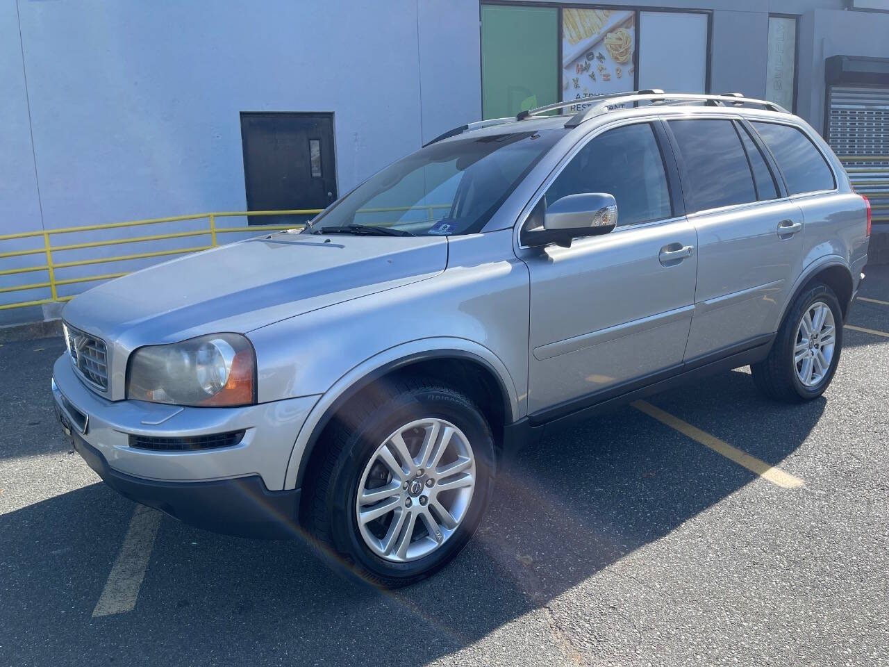 2011 Volvo XC90 for sale at M & P Auto Sales in Saddle Brook, NJ