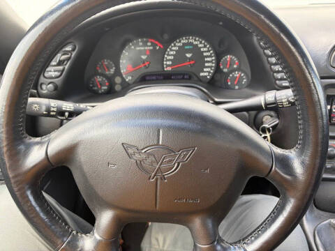 2000 Chevrolet Corvette