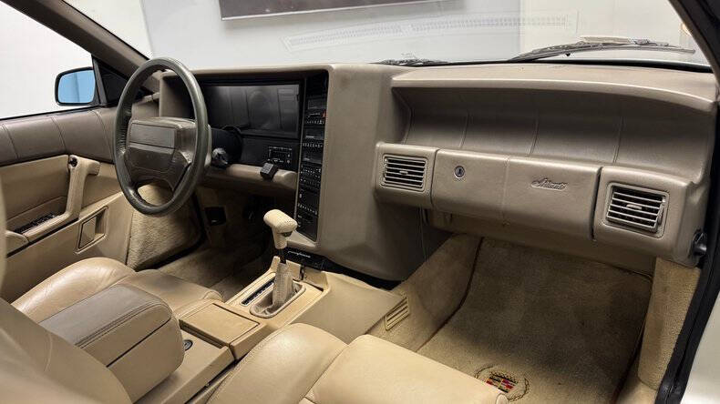1993 Cadillac Allante