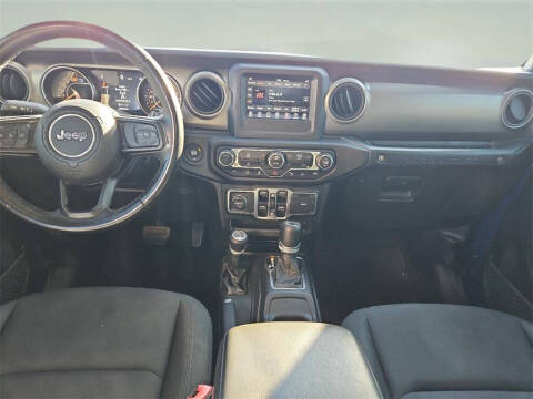 2020 Jeep Wrangler Unlimited