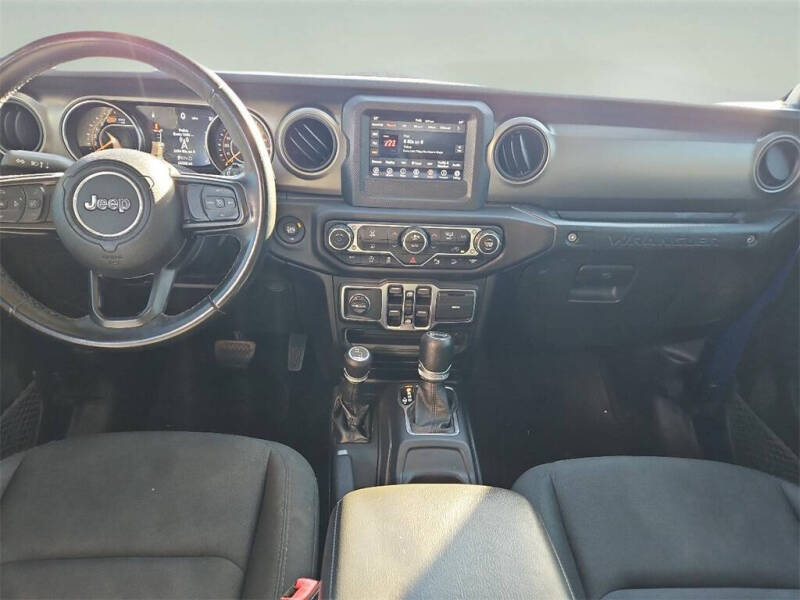 2020 Jeep Wrangler Unlimited