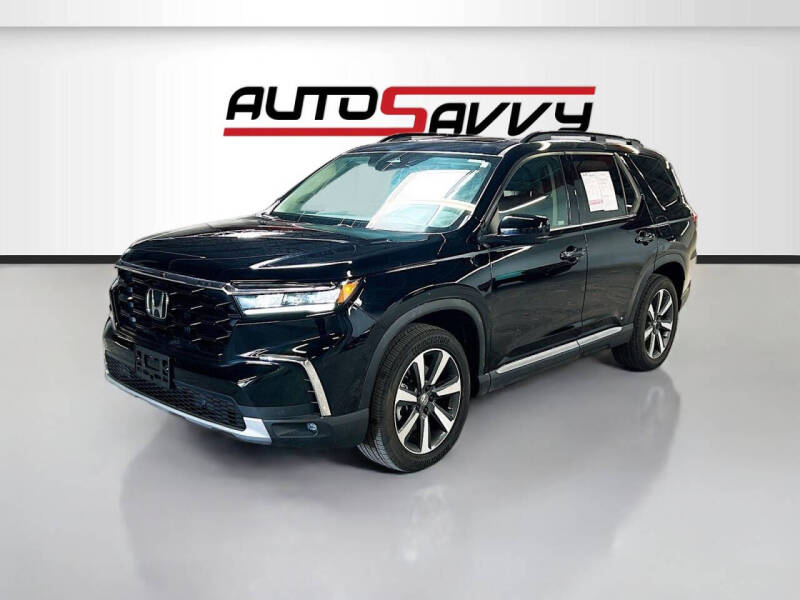 2024 Honda Pilot Touring