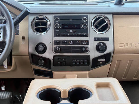 2013 Ford F-250 Super Duty