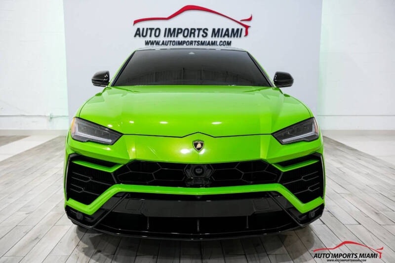 2022 Lamborghini Urus