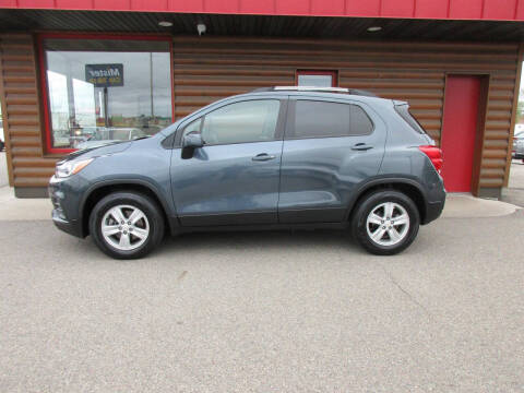2021 Chevrolet Trax LT