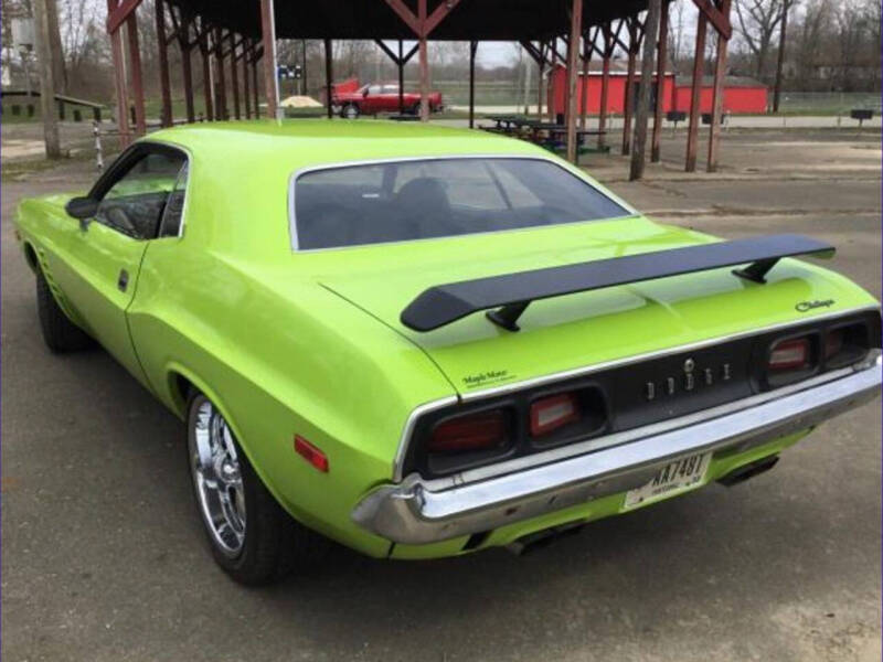 1973 Dodge Challenger