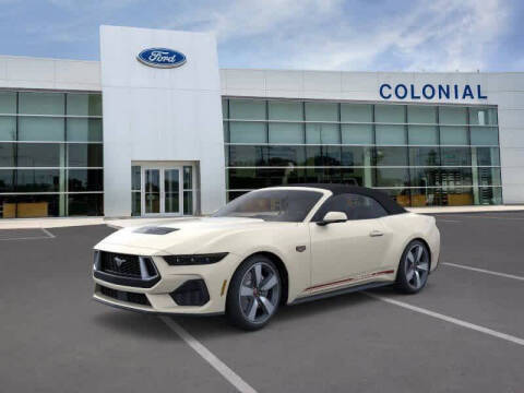 2025 Ford Mustang GT Premium