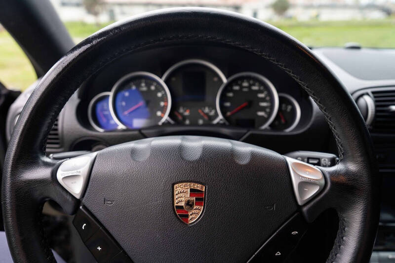 2009 Porsche Cayenne S