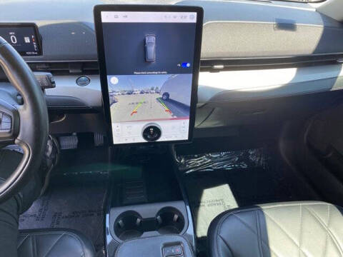 2021 Ford Mustang Mach-E Select