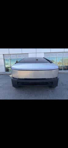 2024 Tesla Cybertruck