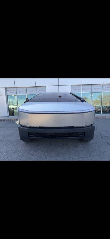 2024 Tesla Cybertruck