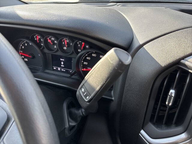 2026 Chevrolet Silverado 3500HD CC Work Truck