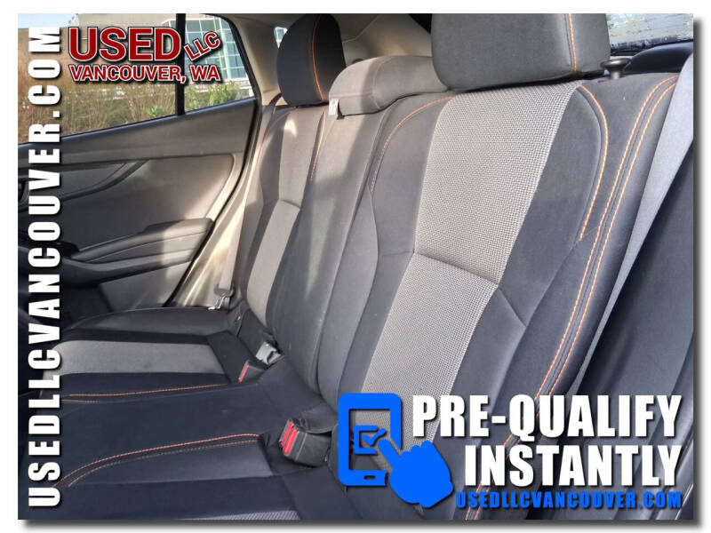 2019 Subaru Crosstrek 2.0i Premium