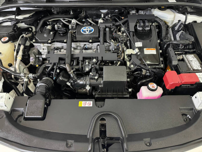 2020 Toyota Corolla Hybrid LE