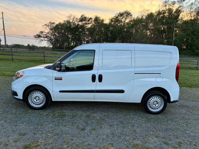 2022 RAM ProMaster City