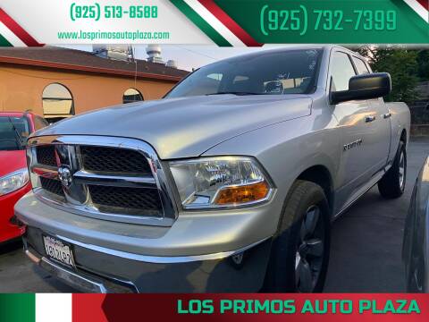 2011 RAM Ram Pickup 1500 for sale at Los Primos Auto Plaza in Brentwood CA