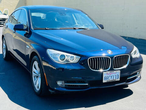 2012 BMW 5 Series for sale at Auto Zoom 916 in Rancho Cordova CA