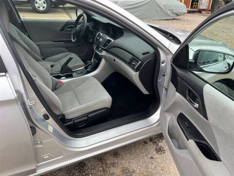 2013 Honda Accord LX