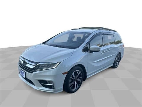 2019 Honda Odyssey for sale at CON ALVARO ¡TODOS CALIFICAN!™ in Columbia TN