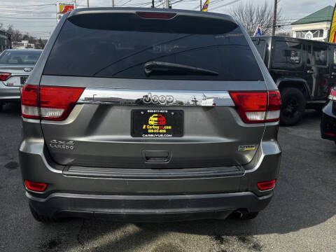 2012 Jeep Grand Cherokee Laredo