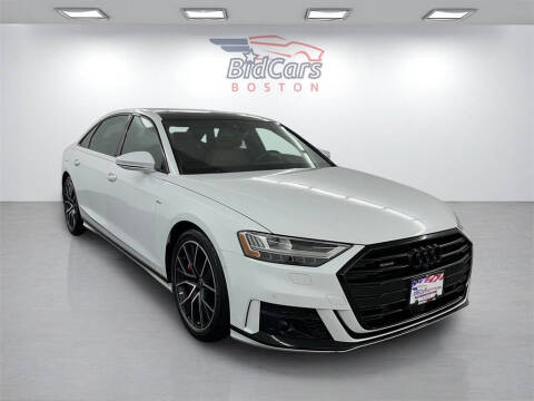 2021 Audi A8 L quattro 60 TFSI