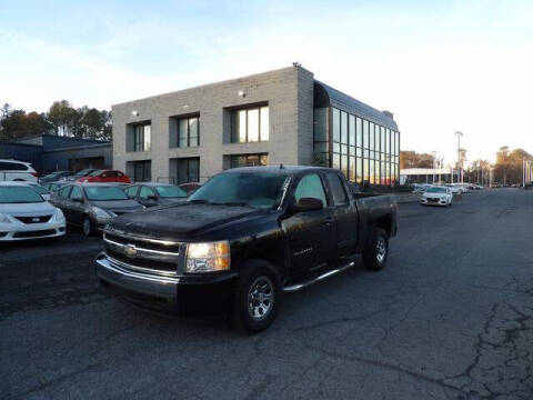 2009 Chevrolet Silverado 1500