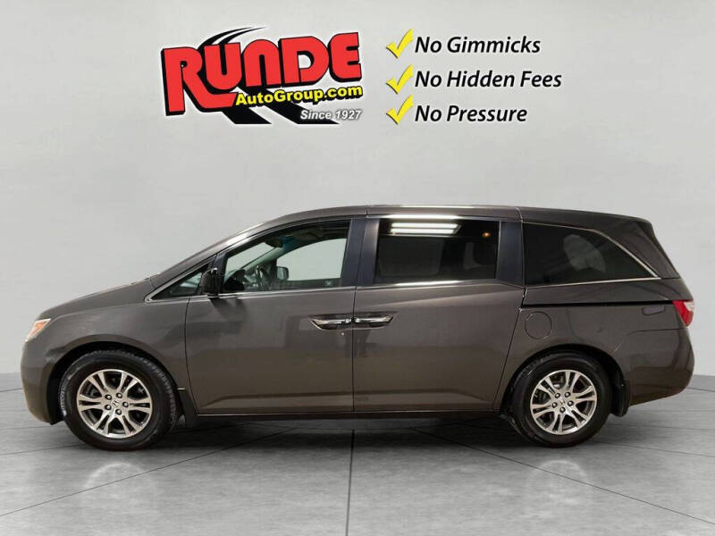 2011 Honda Odyssey EX-L