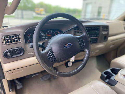 2005 Ford Excursion Limited