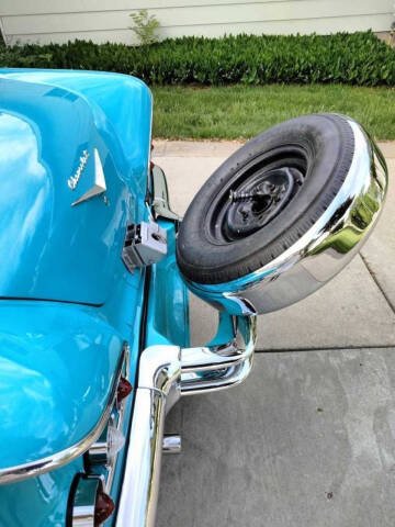 1958 Chevrolet Impala