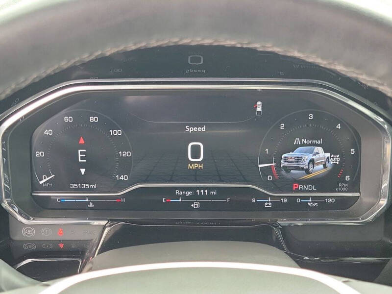 2024 GMC Sierra 1500