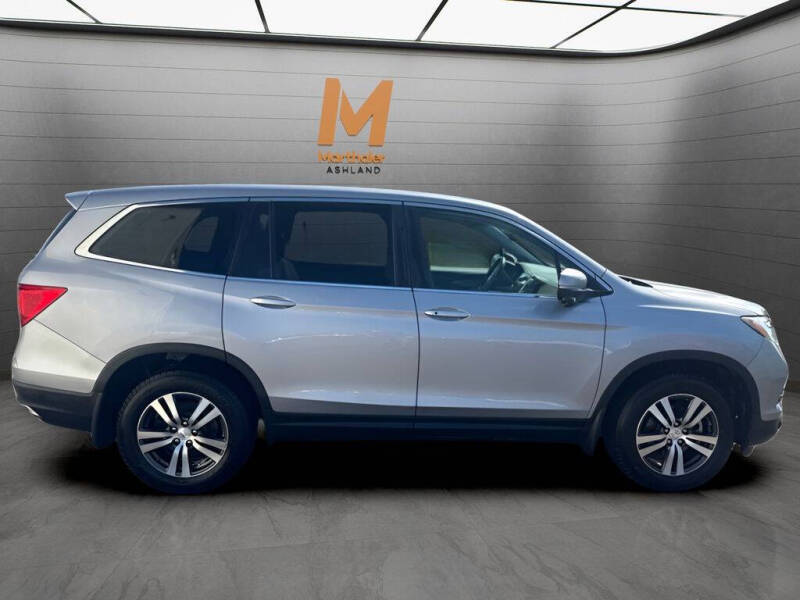 2018 Honda Pilot EX-L