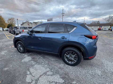 2017 Mazda CX-5 Touring