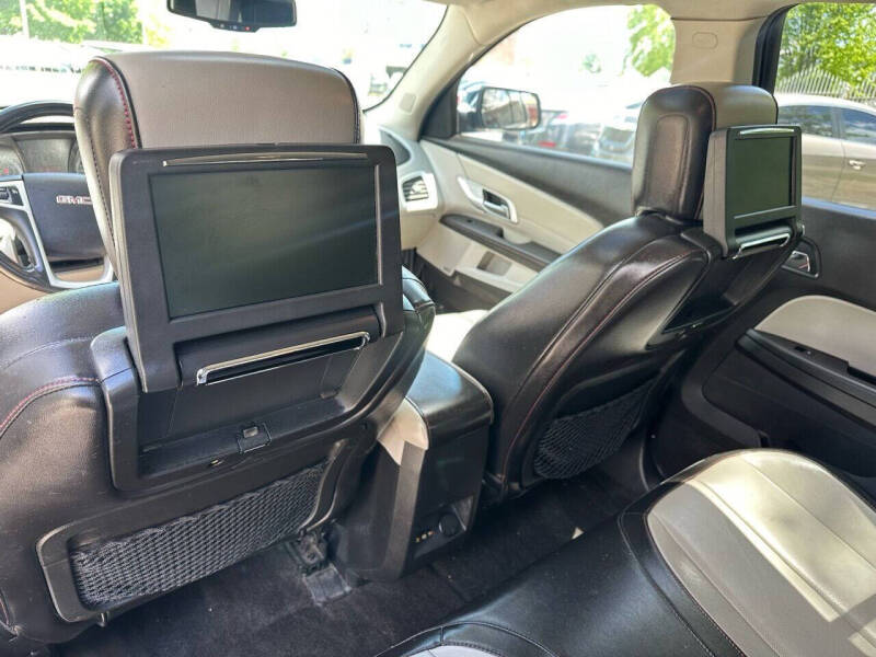 2010 GMC Terrain SLT-2