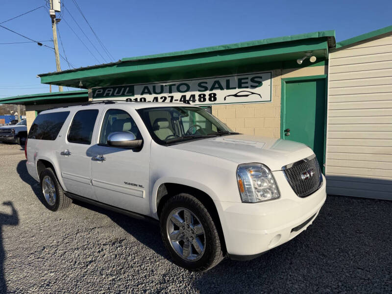 2012 GMC Yukon XL SLT's photo