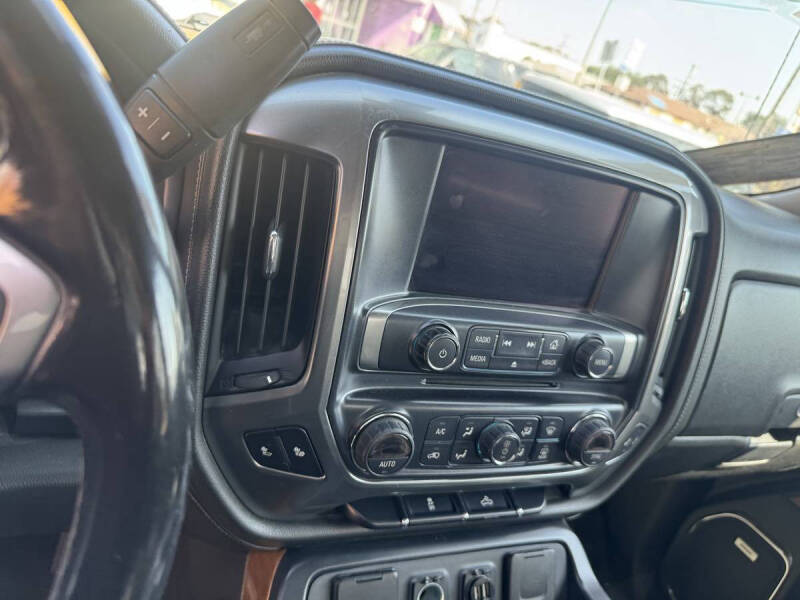 2016 Chevrolet Silverado 1500