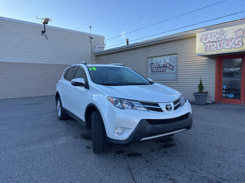 2014 Toyota RAV4 Limited