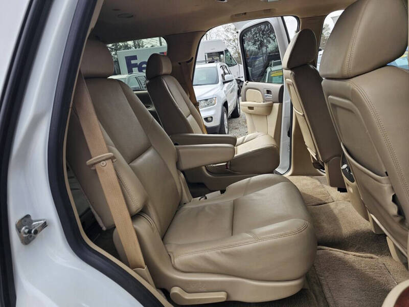 2009 Chevrolet Tahoe LTZ