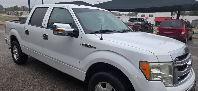2014 Ford F-150 XLT