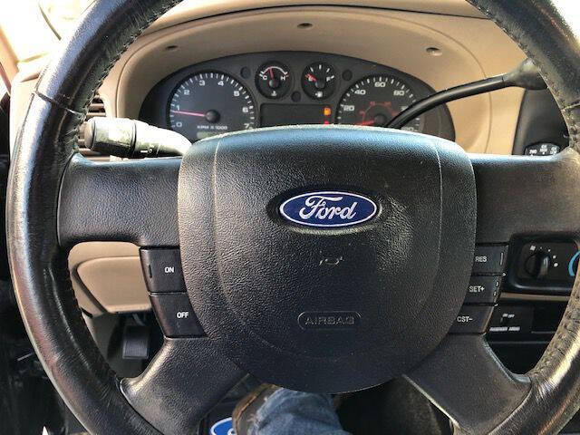 2004 Ford Ranger for sale at Extreme Auto Plaza in Des Moines, IA