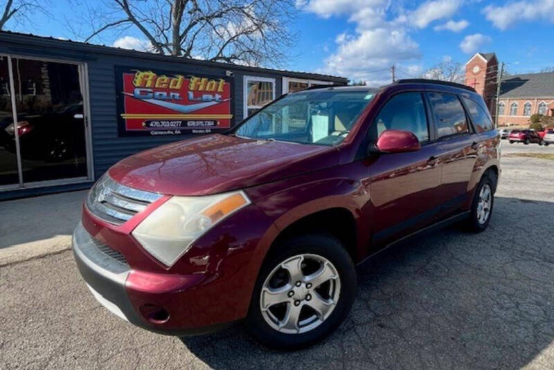 2009 Suzuki XL7 Luxury