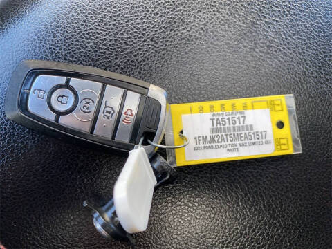 2021 Ford Expedition MAX Limited