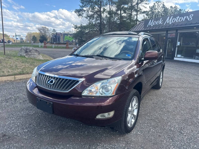 2008 Lexus RX 350