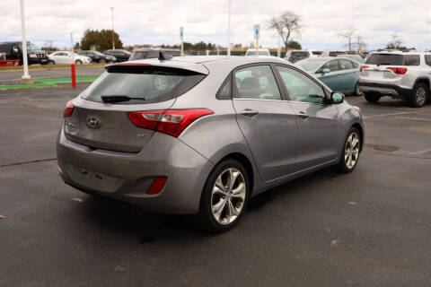 2013 Hyundai Elantra GT
