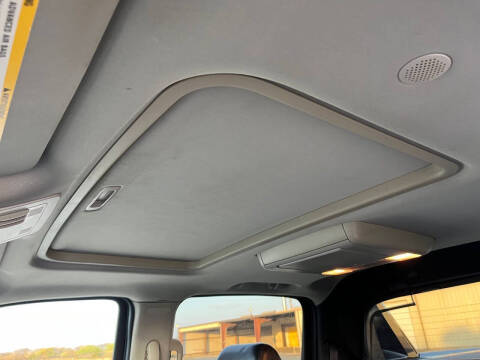 2009 Cadillac Escalade EXT