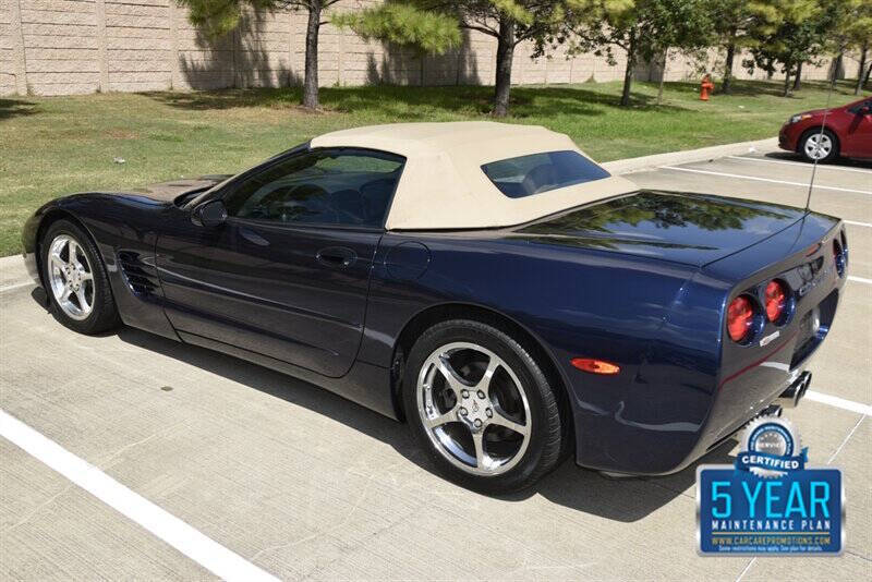 2000 Chevrolet Corvette