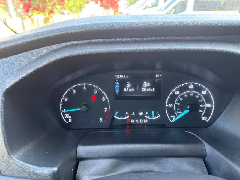2024 Ford Transit