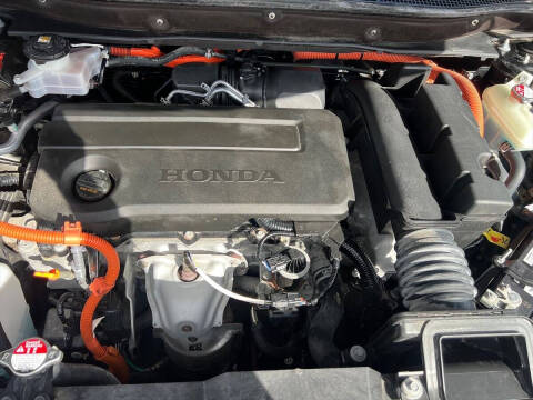 2024 Honda CR-V Hybrid Sport Touring