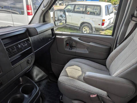 2012 Chevrolet Express LT 3500